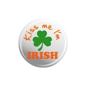 Kiss Me I'm Irish